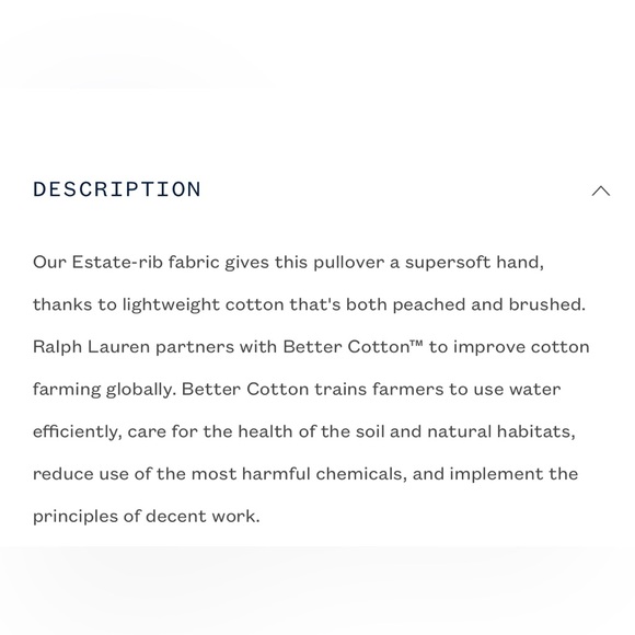 NWT Polo Ralph Lauren Estate Rib 1/4 Zip Pullover Men’s size LT Heather Gray - Picture 7 of 9